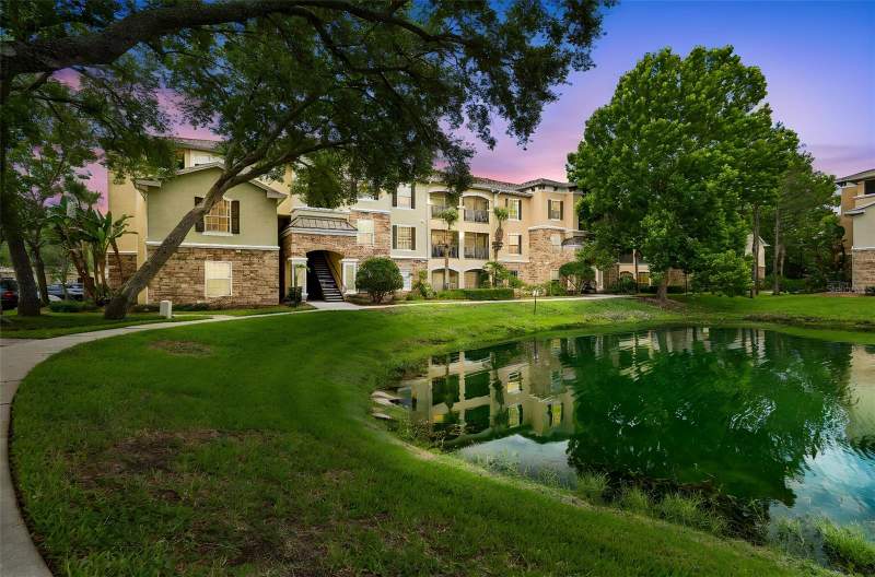 2 bedroom Condominium at 10203 Courtney Palms Boulevard #103, Courtney Palms Condo, Tampa — photo 2