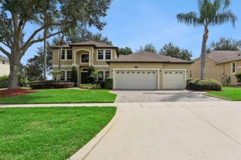 4240 Fawn Meadows Circle, 4-bedroom for sale in Clermont