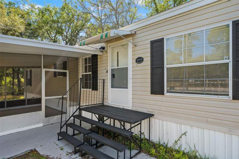 3 bedroom Manufactured Home at 3345 Ballard Street, Weeki Wachee Acres Add, Spring Hill — photo 4