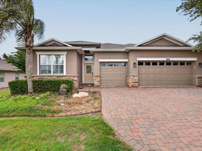4 bedroom Single Family Residence at 3831 Sanibel Street, Heritage Hills Ph 01, Clermont — photo 1