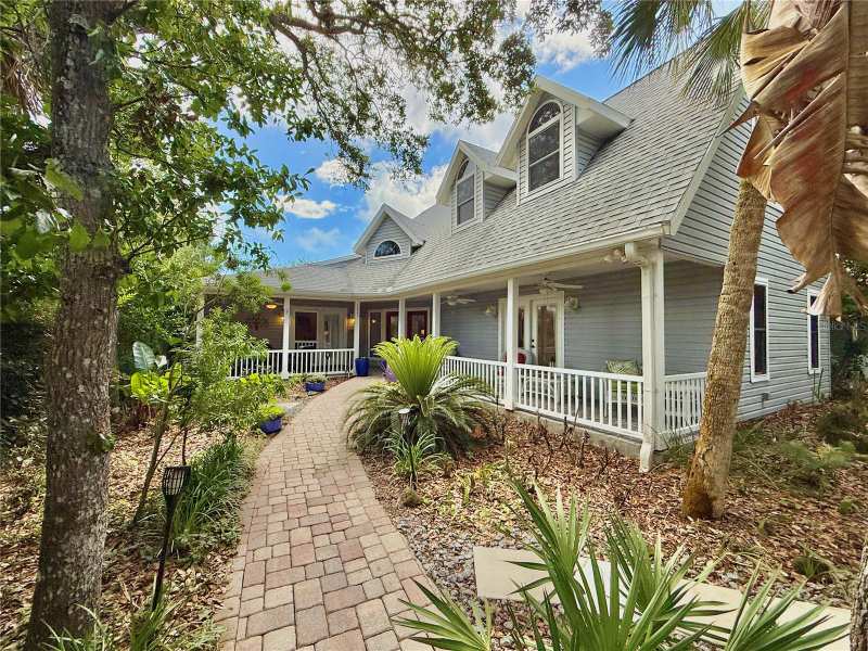 4 bedroom Single Family Residence at 2023 S Flagler Avenue, Fuquay Sub, Flagler Beach — photo 1