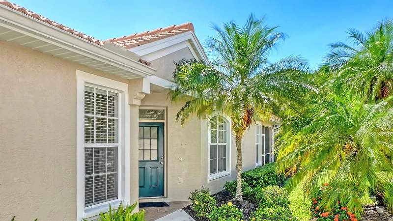 2 bedroom Villa at 1861 San Trovaso Way, Pelican Pointe Golf & Country Club, Venice — photo 2