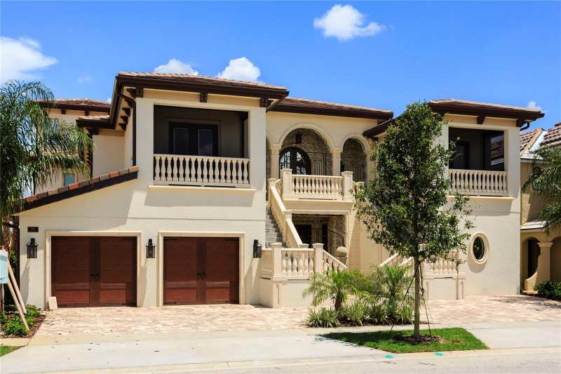 10 bedroom Single Family Residence at 905 Golden Bear Drive, Reunion West Vlgs North, Reunion — photo 1