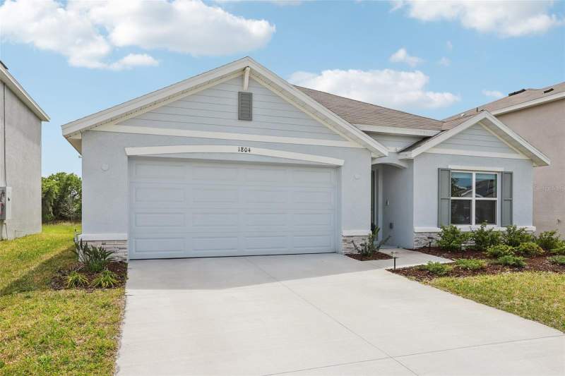 4 bedroom Single Family Residence at 1804 Tahitian Sunrise Drive, North Park Isle Ph 2B & 3A, Plant City — photo 3