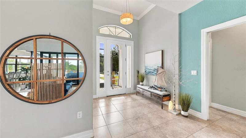 4 bedroom Single Family Residence at 9150 Melody Circle, Port Charlotte Sec 071, Port Charlotte — photo 3