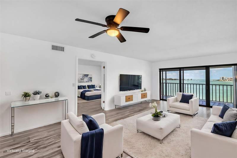 2 bedroom Condominium at 55 Rogers Street #P5, Viewpoint-On-The-Bay Condo, Clearwater — photo 2