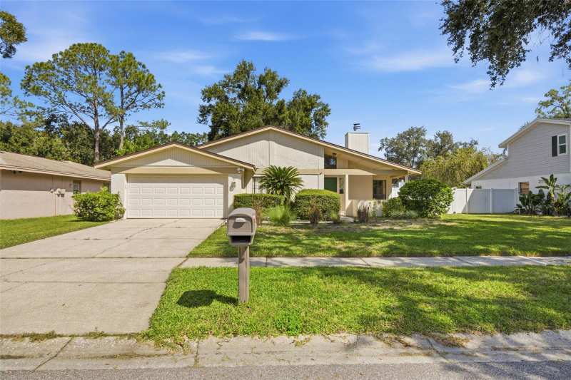 3 bedroom Single Family Residence at 4609 Deerwalk Avenue, Country Place Unit 5, Tampa — photo 1