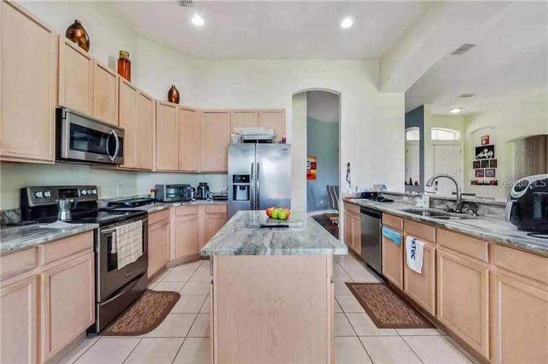 5 bedroom Single Family Residence at 2630 Captains Court, Bellalago Ph 3M, Kissimmee — photo 3