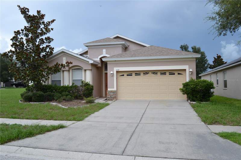 4 bedroom Single Family Residence at 659 Winthrop Drive, Villages At Avalon Ph 1, Spring Hill — photo 3