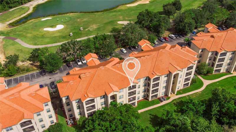 3 bedroom Condominium at 8010 Tuscany Way #5105, Tuscana 2 Condo, Davenport — photo 1