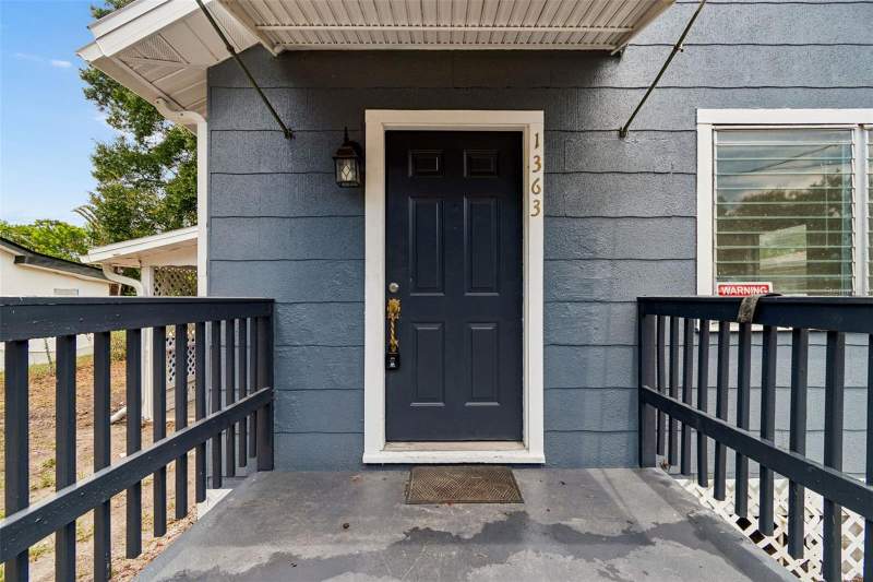 2 bedroom Single Family Residence at 1363 Tioga Avenue, Lakeview Heights, Clearwater — photo 2
