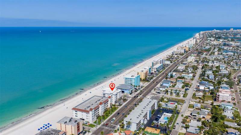 2 bedroom Condominium at 14048 Gulf Boulevard #201, Gulf Shores 2nd Add, Madeira Beach — photo 3