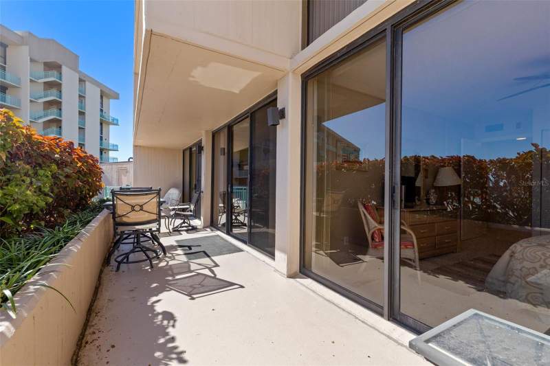 2 bedroom Condominium at 1 Key Capri #102E, Key Capri Condo, Treasure Island — photo 3
