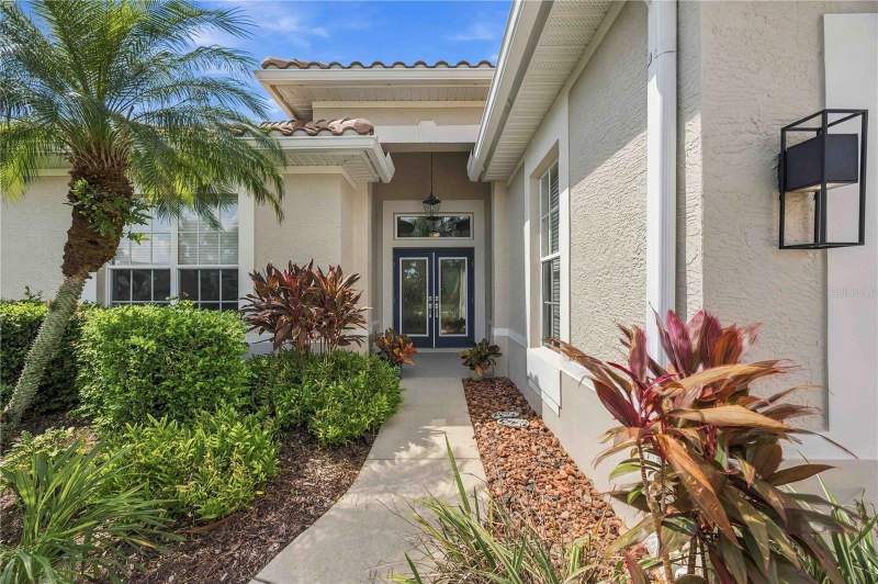 2 bedroom Single Family Residence at 737 Misty Pine Drive, Sawgrass, Venice — photo 3