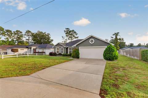 8340 SE 159Th Lane, home for sale in Summerfield 34491