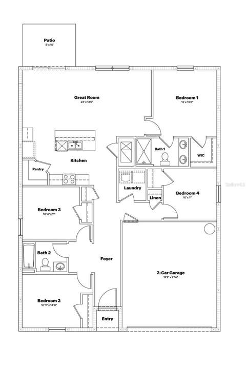 11008 NW 167th Terrace, Alachua FL - photo 23 of 24