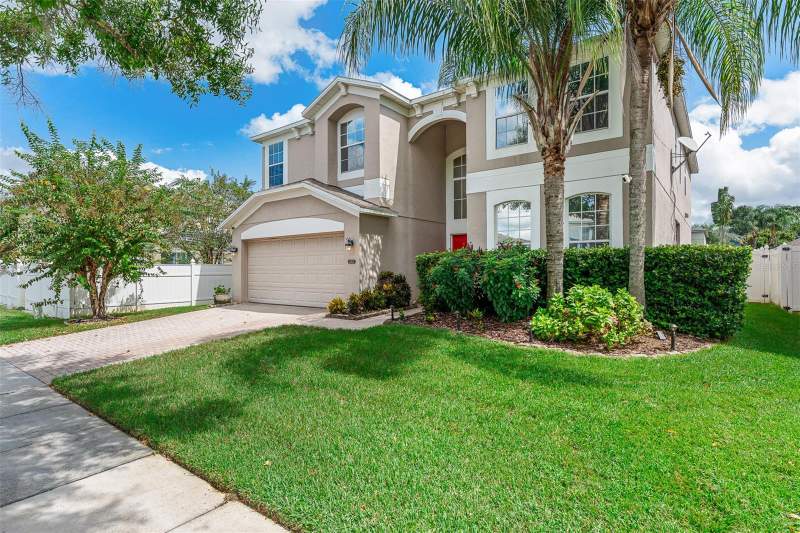 5 bedroom Single Family Residence at 343 Cortona Drive, Bella Vida, Orlando — photo 2