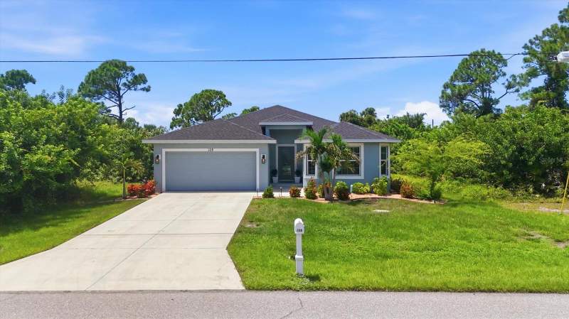 3 bedroom Single Family Residence at 128 David Boulevard, Rotonda Lakes, Rotonda West — photo 3