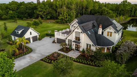 19101 Magnolia Farms Lane, luxury home for sale in Odessa