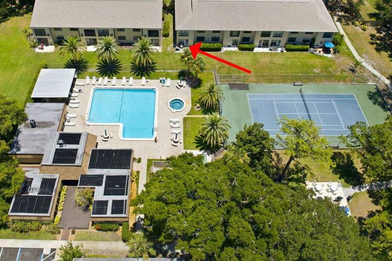 2 bedroom Condominium at 2400 Winding Creek Boulevard #20A-109, Winding Creek, Clearwater — photo 3