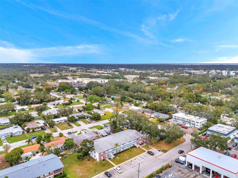 1 bedroom Condominium at 2366 Shelley Street #10, Shelley Gardens 1 Condo, Clearwater — photo 5