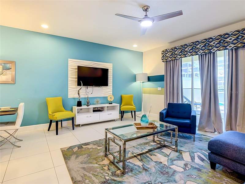3 bedroom Townhouse at 1433 Retreat Cir, Retreat At Silver Creek, Clermont — photo 5