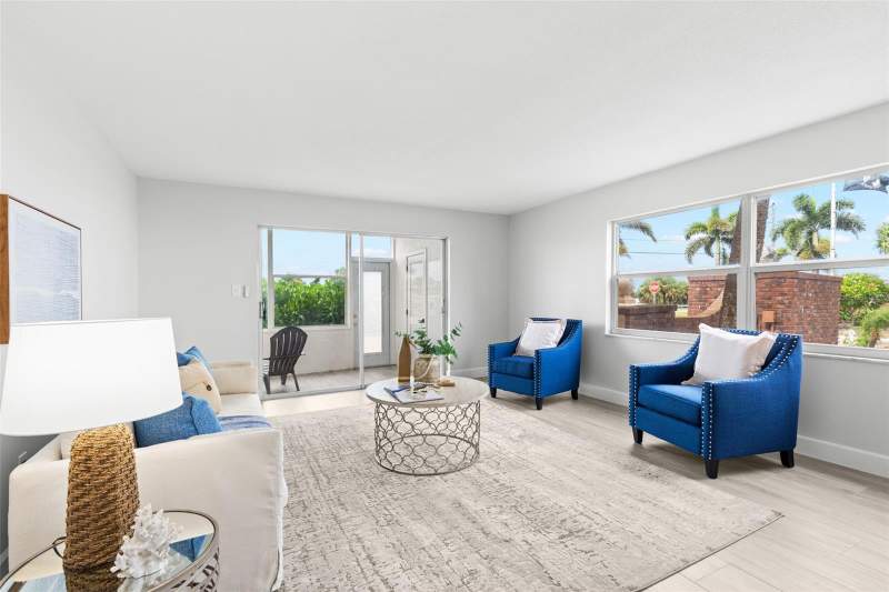 2 bedroom Condominium at 2 CAUSEWAY BOULEVARD #101, ROYAL STEWART ARMS, DUNEDIN — photo 5