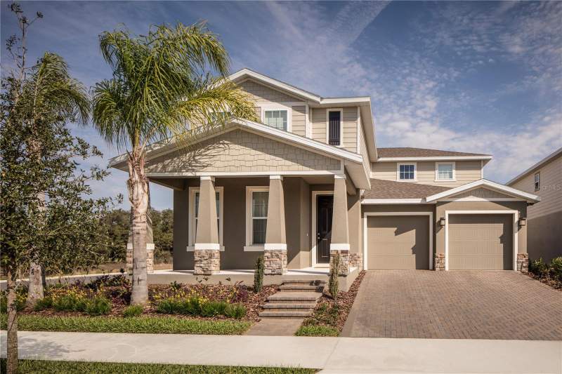 3 bedroom Single Family Residence at 3147 Tiger Palm Way, The Palms At Venetian Bay, New Smyrna Beach — photo 2