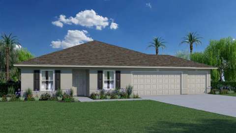 8244 SW 139Th Street, home for sale in Ocala 34473