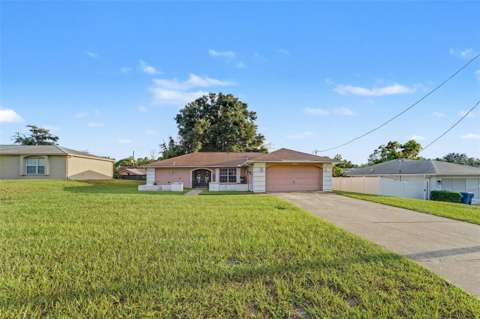 12222 Legend Street, home for sale in Spring Hill 34609