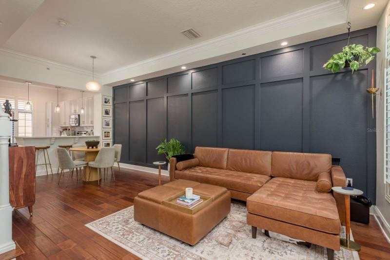 2 bedroom Townhouse at 2221 Soho Bay Court, Brownstones Of Soho, Tampa — photo 5