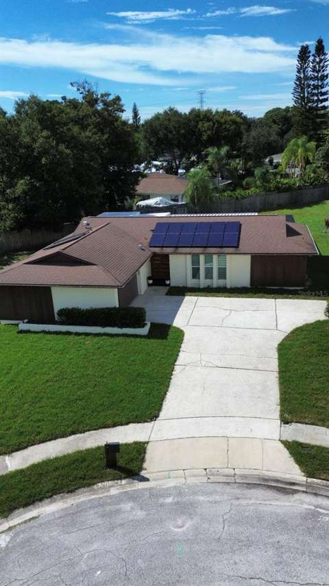 2518 Hickory Court, home for sale in Clearwater 33761