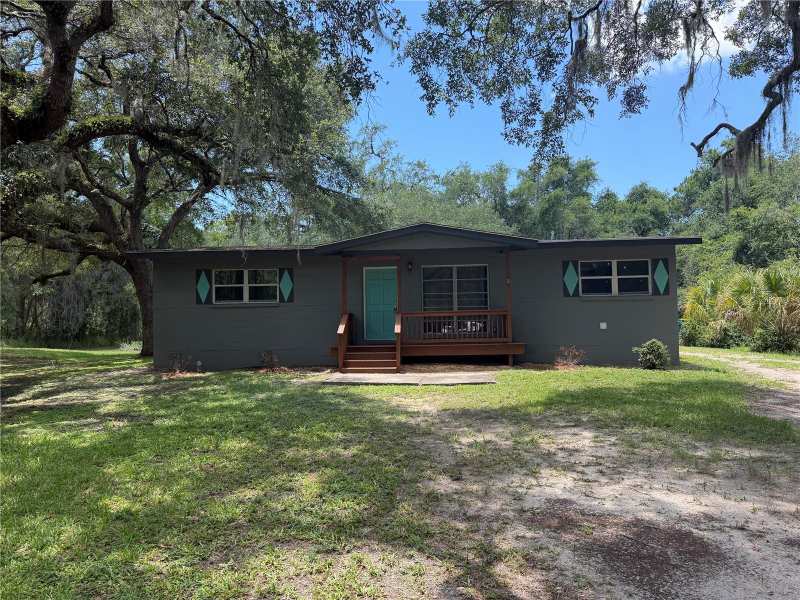 2 bedroom Single Family Residence at 8668 N Elmtree Avenue, Crystal Woods, Crystal River — photo 1