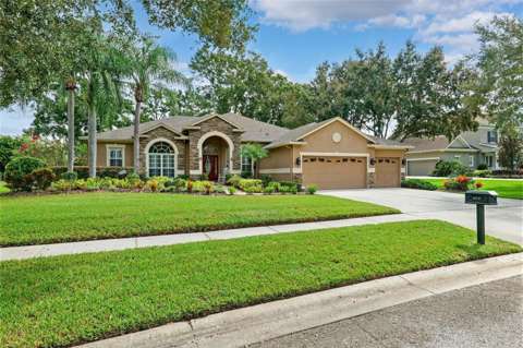 19737 Prince Benjamin Drive, home for sale in Lutz 33549