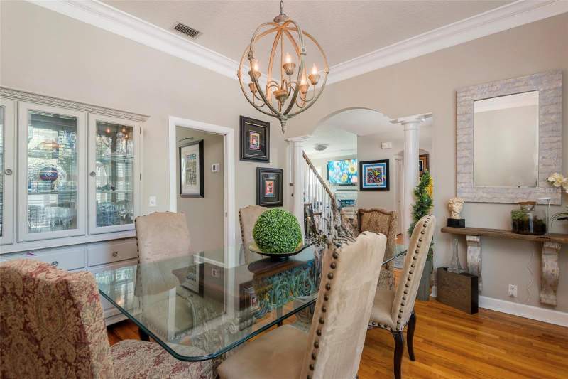 4 bedroom Single Family Residence at 4721 W San Miguel Street, 3SL Henderson Beach, Tampa — photo 5