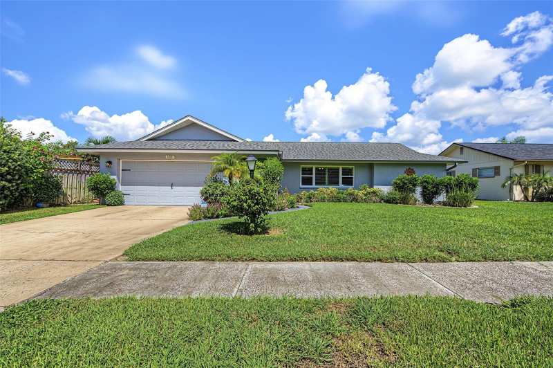 2 bedroom Single Family Residence at 155 Seaside Court, Sunshine Estates, Palm Harbor — photo 1