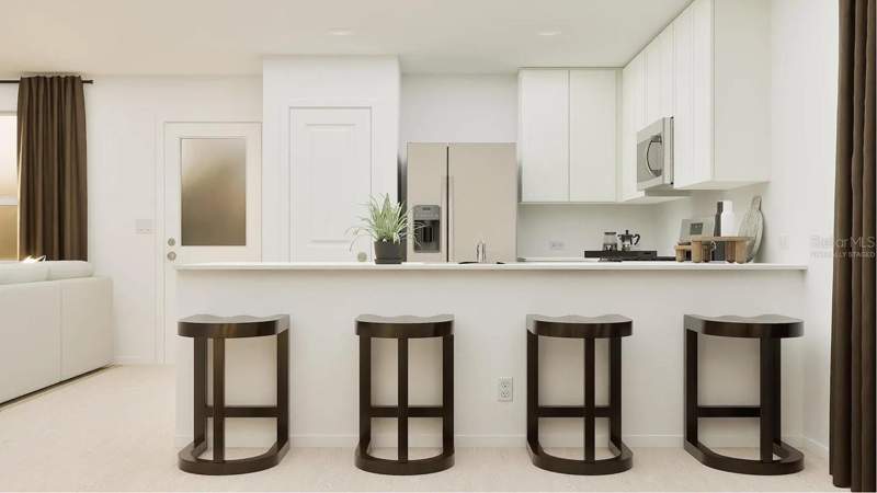 4 bedroom Single Family Residence at 7722 MARBLE STREET, WATERSTONE 40GC, GROVELAND — photo 2