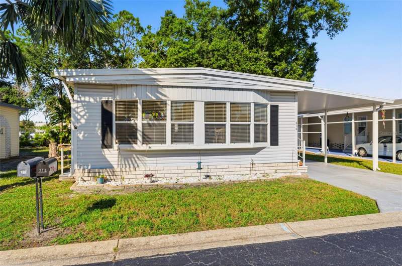 2 bedroom Modular Home at 12501 Ulmerton Road #214, Glenwood Estates Inc Conco, Largo — photo 3