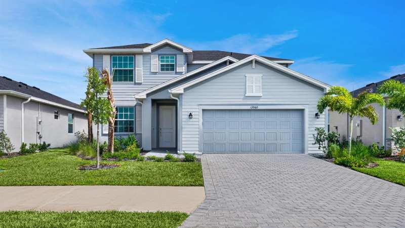 4 bedroom Single Family Residence at 13560 Turnleaf Boulevard, Turnleaf, Punta Gorda — photo 1