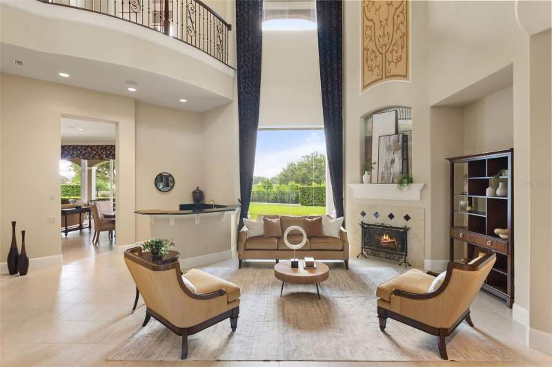 5 bedroom Single Family Residence at 26010 ESTATES RIDGE DRIVE, HEATHROW COUNTRY ESTATE, SORRENTO — photo 4