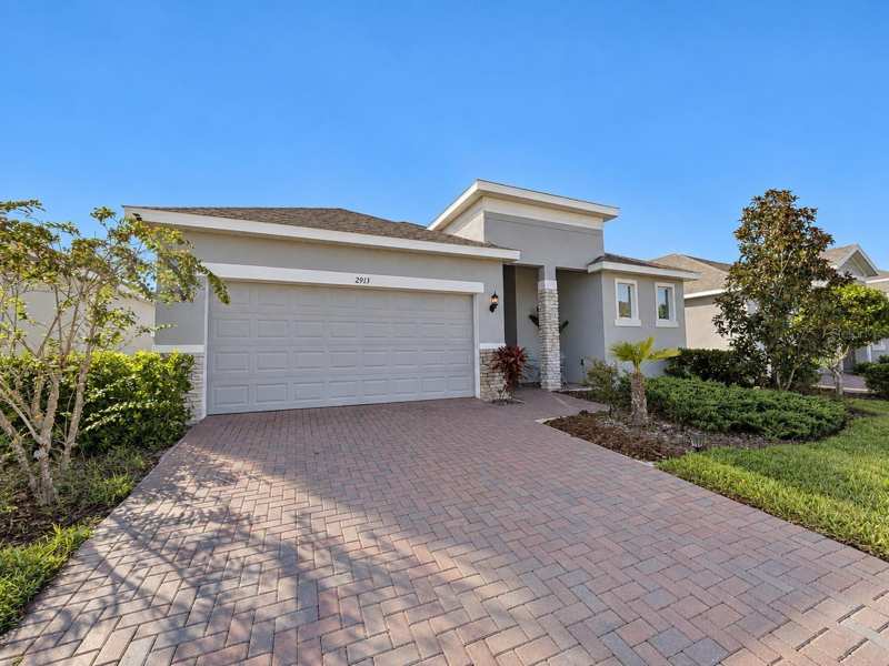 4 bedroom Single Family Residence at 2913 Bluestem Lane, Serenoa Village 2 Ph 1B-1, Clermont — photo 1