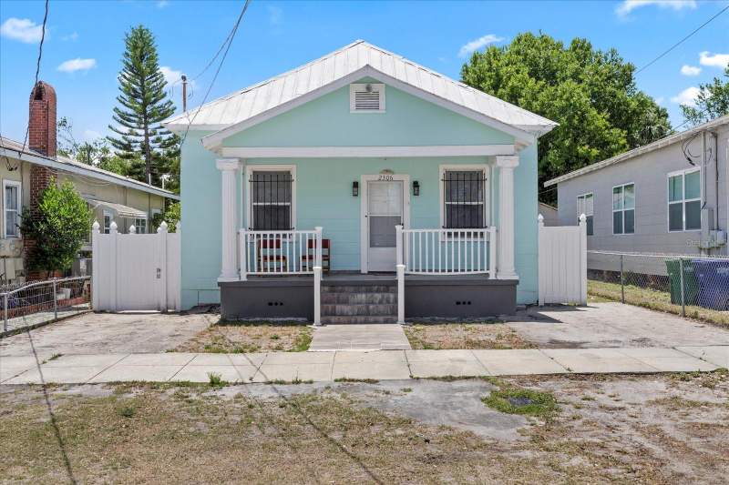 West Tampa Heights
