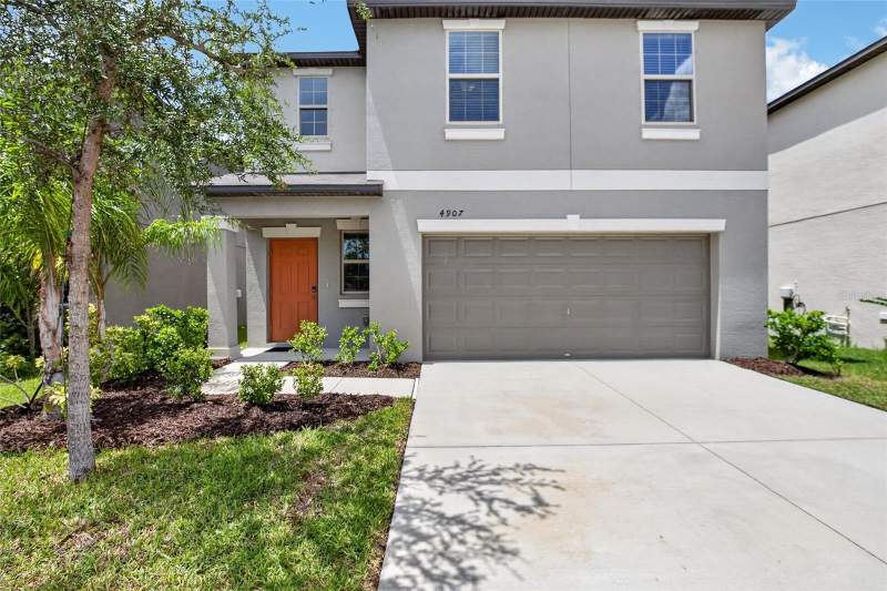 4 bedroom Single Family Residence at 4907 Wild Senna Boulevard, Touchstone Ph 5, Tampa — photo 4