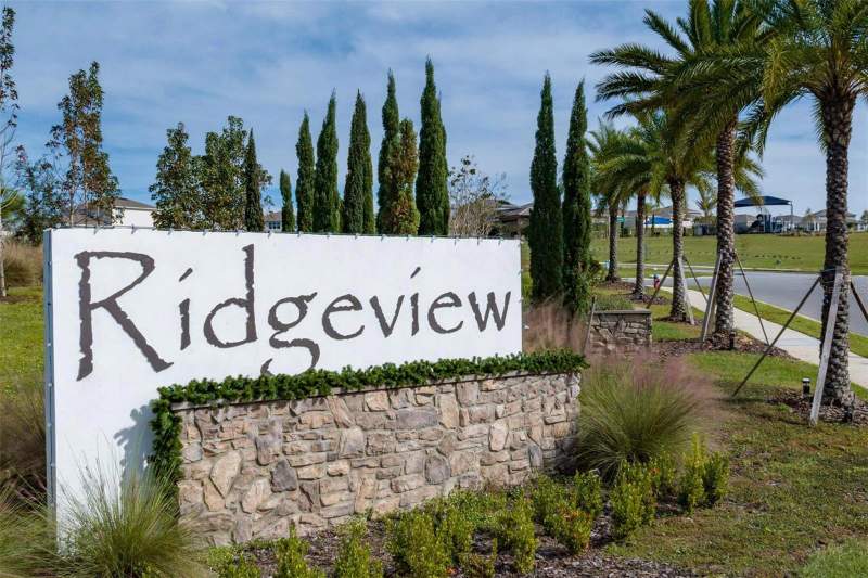 5 bedroom Single Family Residence at 7858 Trapani Loop, Ridgeview Phase 5, Clermont — photo 3