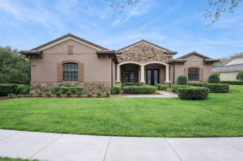 4 bedroom Single Family Residence at 25499 HAWKS RUN LANE, HEATHROW COUNTRY ESTATE, SORRENTO — photo 1