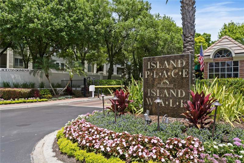 1 bedroom Condominium at 751 Coral Reef Drive, 5QW / Island Place A Condo, Tampa — photo 4