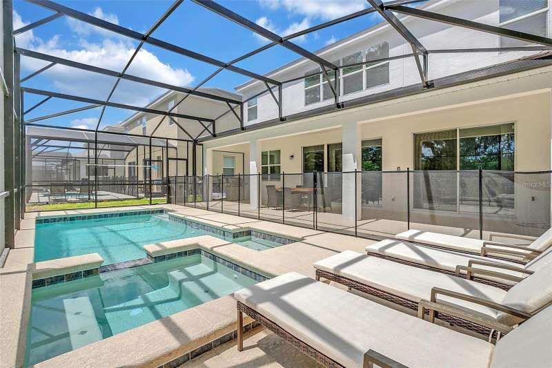 8 bedroom Single Family Residence at 2547 Shanti Drive, Veranda Palms Ph 2B1, Kissimmee — photo 5