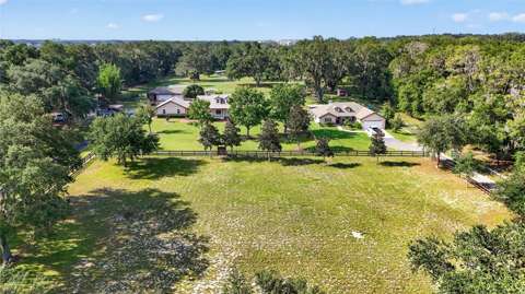 10844 SE Highway 42, home for sale in Summerfield 34491