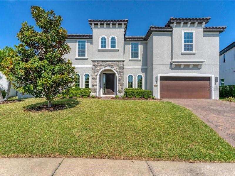 6 bedroom Single Family Residence at 8408 Ludington Circle, Estate/Parkside, Orlando — photo 1