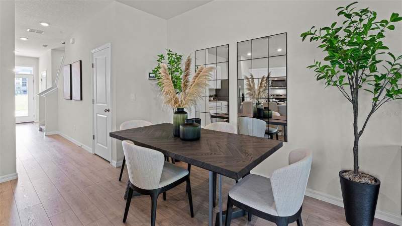 3 bedroom Townhouse at 3600 Chroma Street, Nona West Twnhms, Orlando — photo 3